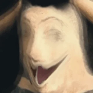 Video sticker 😏 머리를 내려쳐요!