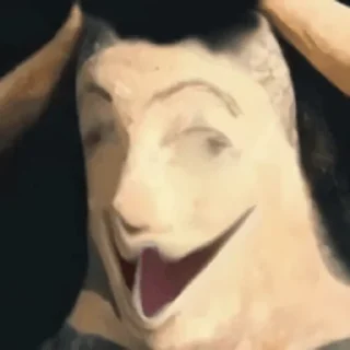 Video sticker 😏 머리를 내려쳐요!