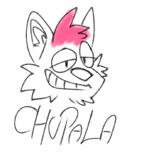 Telegram sticker 😏 TaKe'S sticker sticker