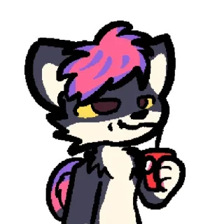 Telegram sticker 🖼 TaKe'S sticker sticker