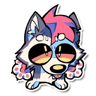 Video sticker 🥺 TaKe'S sticker sticker