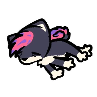 Telegram sticker 🖼 TaKe'S sticker sticker