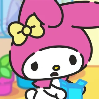 Video sticker 🩷 NilaKitty🩷 @kholetam