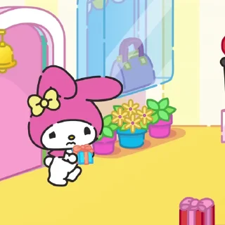Video sticker 🩷 NilaKitty🩷 @kholetam
