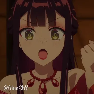 Video sticker 🔮 - ᗷY @ahMshY 𓉮 . Shu Keigetsu