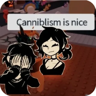 Telegram sticker 👄 Приколы гроба (хуйня)