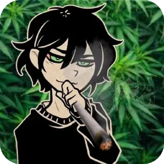 Telegram sticker 😶 Приколы гроба (хуйня)