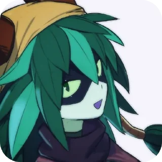 Video sticker 🍃 Hunterss wizard   @Kto_kavo