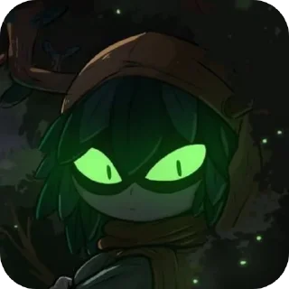 Telegram sticker 🍃 Hunterss wizard   @Kto_kavo