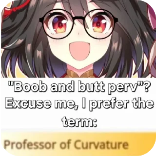 Telegram sticker 👄 Reações Genuinas de @iCarly_Luigi parte 2