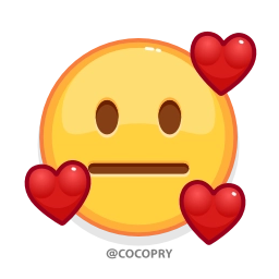 Telegram sticker ❤️ Favorite | @MT_Is_MAD