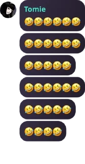 Sticker 🤣 Rashi's Sticker pack