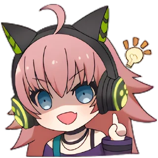 Video sticker 😀 BanG Dream!个性装扮 @b23EmojiBot