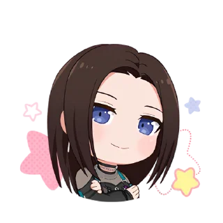 Video sticker 😀 BanG Dream!个性装扮 @b23EmojiBot