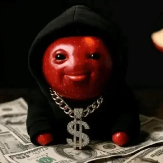 Video sticker 😀 Manzana Meme Faces🍎 - [B7H8G] - soylanet.com