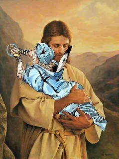 Telegram stiker 🌟 жони жопстар :: @fStikBot