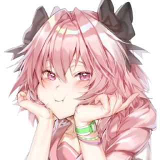 Telegram sticker ☺️ Traps