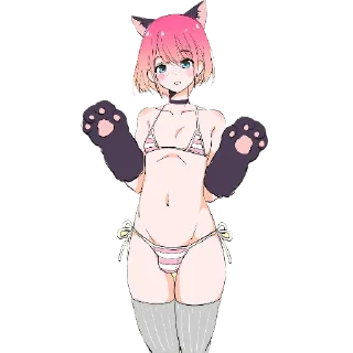 Telegram sticker 😻 Traps