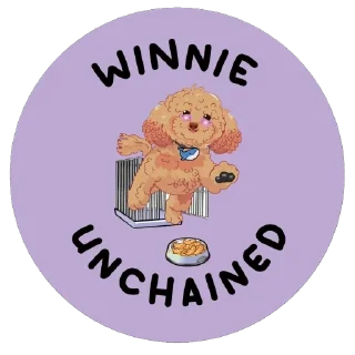 Video sticker 🫥 $WINNIE