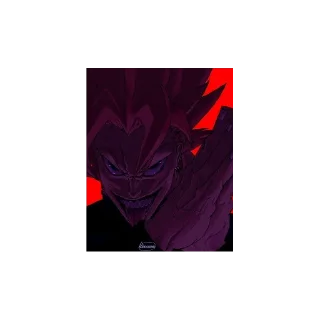 Sticker 😈 GachaMemes