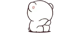 Telegram sticker 🥺 Aya's pack