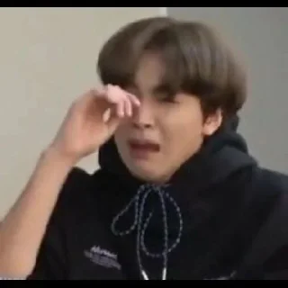 Telegram sticker 😭 @themosthandsomegirl