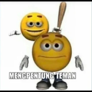 Telegram sticker 😏 @themosthandsomegirl