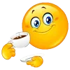 Video sticker ☕ Колобки @GK...
