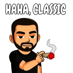 Telegram sticker 🚬 @GGxTON Stickers
