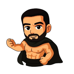 Telegram sticker 💪 @GGxTON Stickers