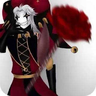 Telegram sticker 🧸 Пьеро!