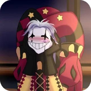 Video sticker 👄 Пьеро!