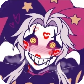 Video sticker 👍 Пьеро!