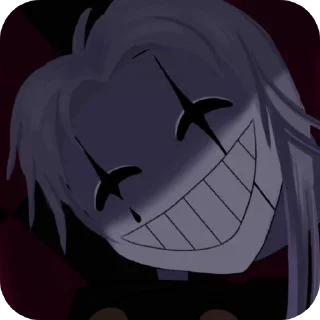 Video sticker 😁 Пьеро!