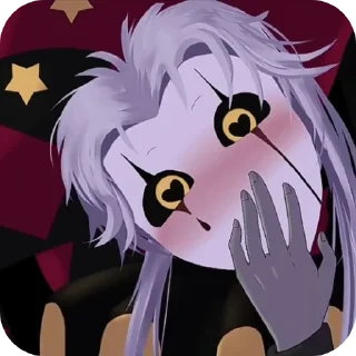 Sticker 👍 Пьеро!