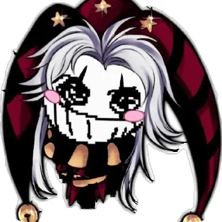 Telegram sticker 🥰 Пьеро!