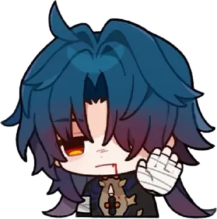 Telegram sticker 🌟 Lucifer :: @fStikBot