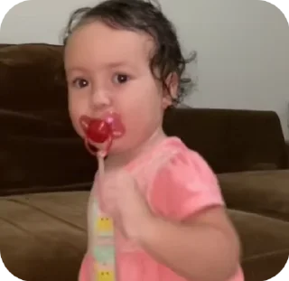 Video sticker 🌟 hannitcha