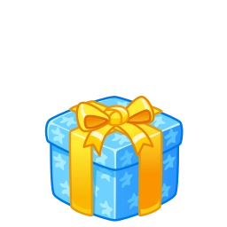 Telegram sticker 🤩 ПОДАРКИ @starsgamestock_bot