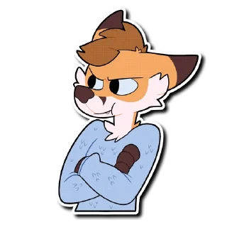 Telegram sticker 😒 Step