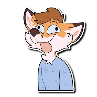 Telegram sticker 🤪 Step