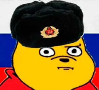 Video sticker 😕 Российская Федерация🇷🇺