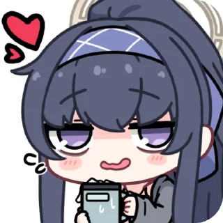 Video sticker 🥰 Ｋｏｃｈｏ @kocho_Q
