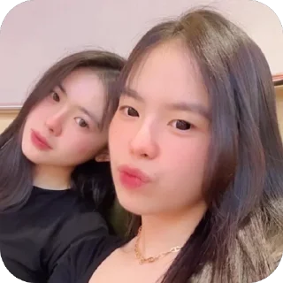 Telegram sticker 🤪 Twins