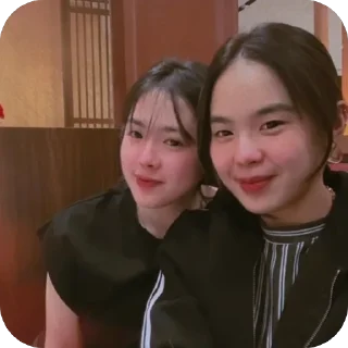 Sticker ☺️ Twins
