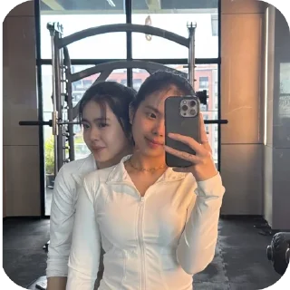Telegram sticker 🙂 Twins