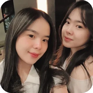 Telegram sticker 🥰 Twins