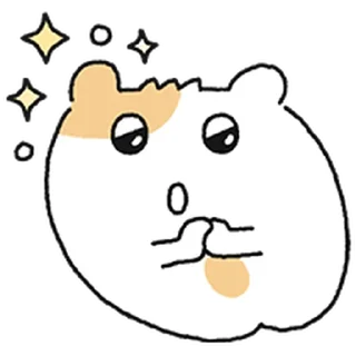 Video sticker ⭐ 저는 옹햄규입니다. @moe_sticker_bot