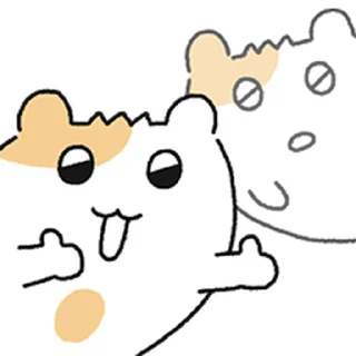 Video sticker ⭐ 저는 옹햄규입니다. @moe_sticker_bot