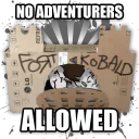 Telegram sticker 🏰 Kobold Cannonfodder